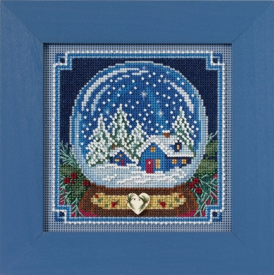 MH14-1734 Snow Globe