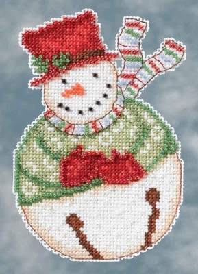 DM20-4102 Jangle Snowbell by Mill Hill 