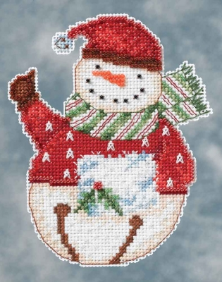 DM20-4104 Flurry Snowbell