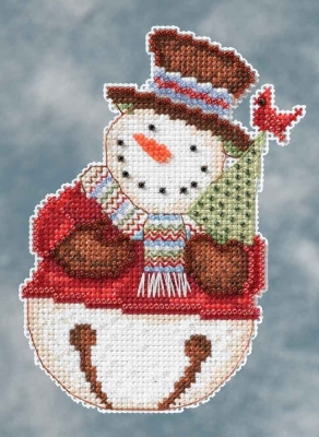 DM20-4105 Frank Snowbell by Mill Hill 