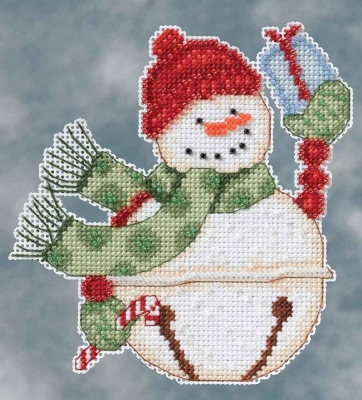 DM20-4103 Freezy Snowbell by Mill Hill 