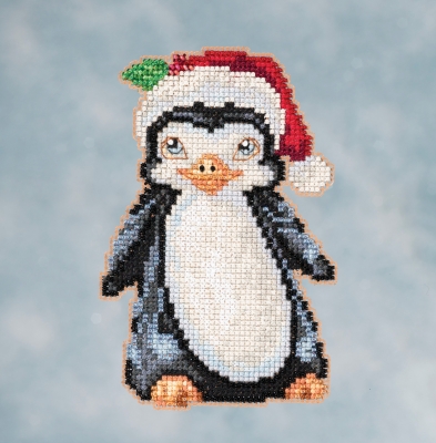 JS20-1614 Penguin by Mill Hill 