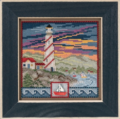 MH14-1714 Lighthouse by Mill Hill 