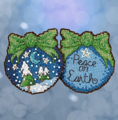 ST18-1714 Peace on Earth