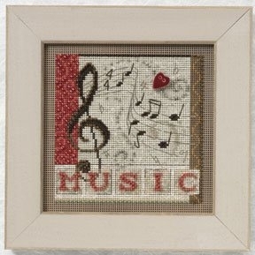 MH14-1201 Melody by Mill Hill 