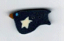 1180.S Small Liberty Bird  by Just Another Button Company 