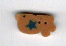 1199.T Tiny Golden Birdie  by Just Another Button Company 