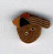 1194T. Tiny Mrs Cardinal  by Just Another Button Company 