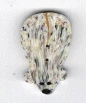  1200.L Large House Mouse  by Just Another Button Company 