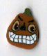 4528.S Small Spooky Jack by Just Another Button Company 