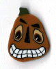 4528.L Large Spooky Jack  by Just Another Button Company 