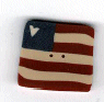 3303.L Large Folk Art by Just Another Button Company
