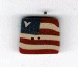 3303.S Small Folk Art by Just Another Button Company