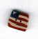 3303.T Tiny Folk Art by Just Another Button Company