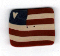 3303XL. Extra Large Folk Art by Just Another Button Company