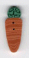 2208.S Small Carrot by Just Another Button Company