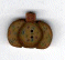2294.T Tiny Yellow Wild Pumpkin by Just Another Button Company