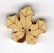 2274.T Tiny Yellow Maple Leaf  by Just Another Button Company
