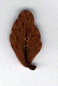 2275.T Tiny Oak Leaf     by Just Another Button Company