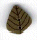 mm1003.T Tiny Olive Leaf by Just Another Button Company
