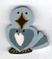 nh1091.L Large Calling Bird