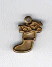 15093 Left Facing Stocking BR