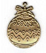12048 Christmas Bauble BR
