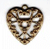 13156  Filigree Heart BR