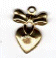 12016 Heart with a Bow BR