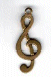 15145 Treble Clef BR