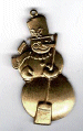 60199 Snowman BR