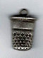 87001 Thimble AS (Cast)