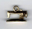 16000 Sewing Machine BR (Cast)