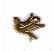 80015 Bird Left BR