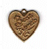 80150 Best Friends Heart BR