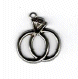 12221 Wedding and Engagement Ring AS