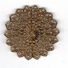 60081  Filigree Disc BR