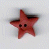 3475.M Medium Raspberry Star 