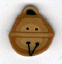 NH1045.M Medium Sleigh Bell  