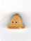 4638.T Tiny Gold Bell  by Just Another Button Company