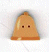 4638.S Small Gold Bell  by Just Another Button Company
