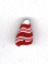 4520.W Wee Peppermint Icicle by Just Another Button Company