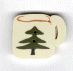 4481 Tree Mug by Just Another Button Company