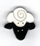nh1058.S Small Dolly Sheep 