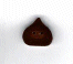 4527.S Small Chocolate Chip by Just Another Button Company