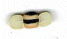 mm1006.W Wee Mosey Bee by Just Another Button Company