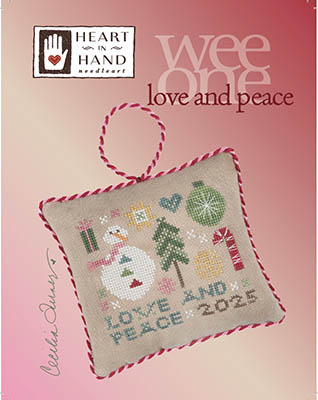 Heart in Hand  - Love And Peace - Wee One