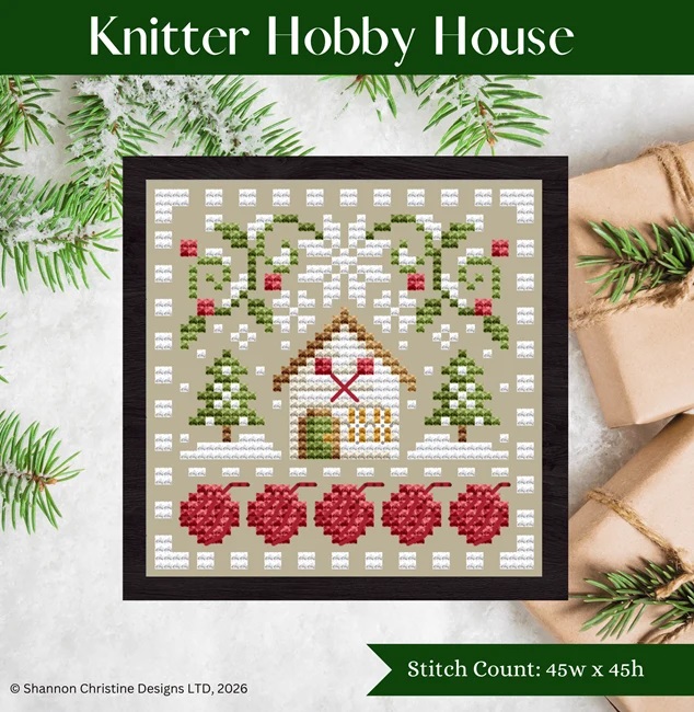 Shannon Christine  Designs - Knitter Hobby House