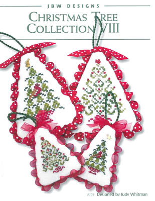 #309 Christmas Tree Collection VIII by JBW Designs 
