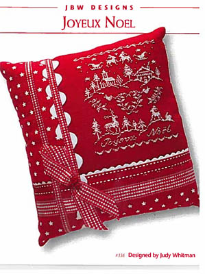 #336 Joyeux Noel by JBW Designs